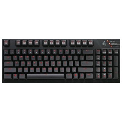клавиатура Cooler Master Quick Fire TK SGK-4020-GKCR1-RU