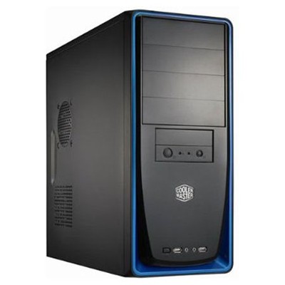 корпус Cooler Master RC-310-BKPL-GP