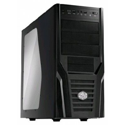 корпус Cooler Master RC-431K-KWN1