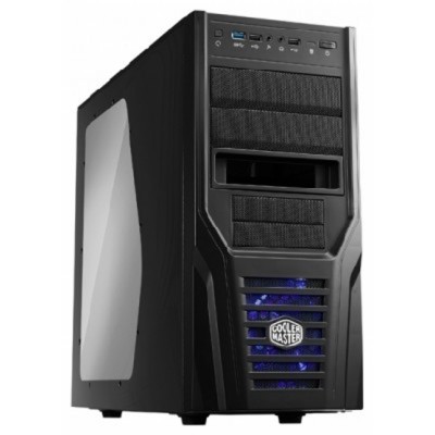 корпус Cooler Master RC-431P-KWN2