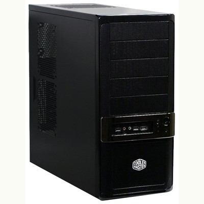 корпус Cooler Master RC-600-KWN1-GP