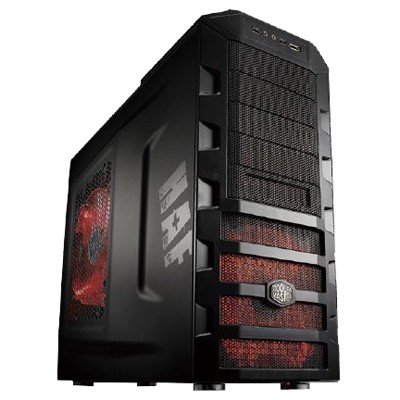 корпус Cooler Master RC-922M-KKN1-GP