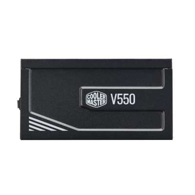 блок питания Cooler Master V550 Gold 550W MPY-5501-AFAAGV-EU