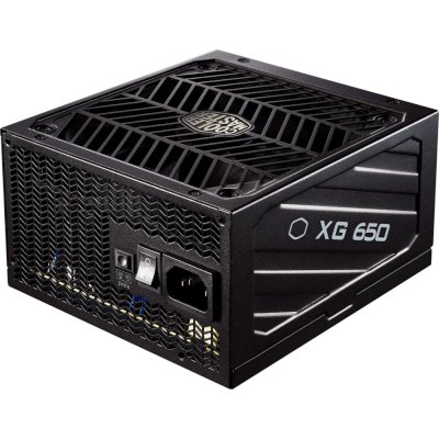 блок питания Cooler Master XG650 Platinum 650W MPG-6501-AFBAP-EU