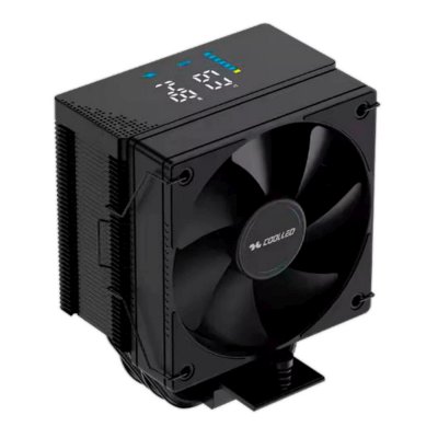 Кулер Coolleo CL-B40S-DIG-BK-V2
