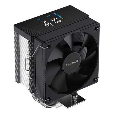 Кулер Coolleo CL-B40S-DIG-V2