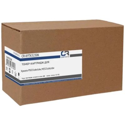 Картридж Copyrite CR-KYTK5230K