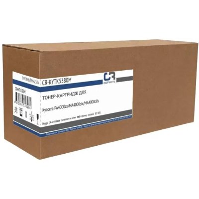 Картридж Copyrite CR-KYTK5380M