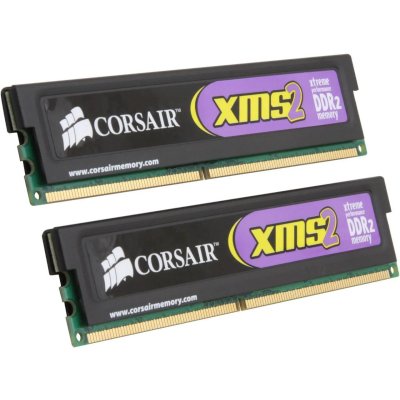 Оперативная память Corasir TWIN2X2048-8500C5