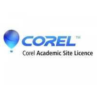 Электронная лицензия Corel Academic Site License CASLL2STDBO