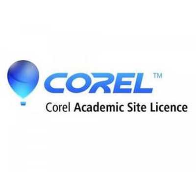 электронная лицензия Corel Academic Site License CASLL2STDBO