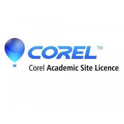 электронная лицензия Corel Academic Site License CASLL5STD3Y