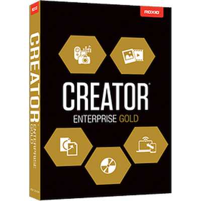 программное обеспечение Corel Creator Gold 12 Enterprise LCRCRG12ML2