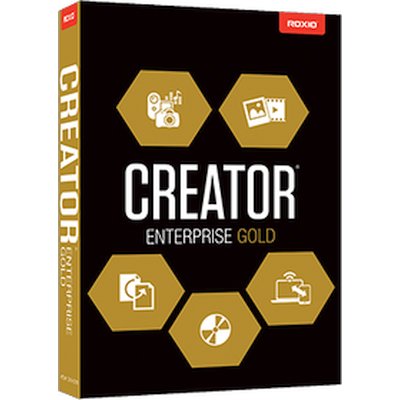 программное обеспечение Corel Creator Gold 12 Enterprise LCRCRG12ML4