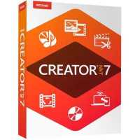 Программное обеспечение Corel Creator Platinum NXT 7 Education LCRCRNXT7MLA1