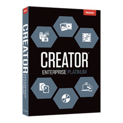 программное обеспечение Corel Creator Platinum NXT 7 Education LCRCRNXT7MLA2