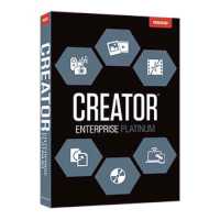 Программное обеспечение Corel Creator Platinum NXT 7 Education LCRCRNXT7MLA3