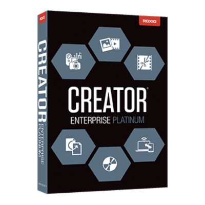 программное обеспечение Corel Creator Platinum NXT 7 Education LCRCRNXT7MLA3