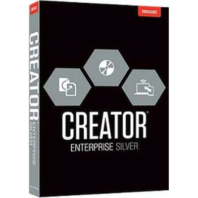 программное обеспечение Corel Creator Silver 12 Enterprise LCRCRS12ML4