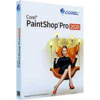 Графика и моделирование Corel PaintShop Pro 2020 LMPPSP2020MLEU