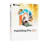 Графика и моделирование Corel PaintShop Pro 2021 LCPSP2021MLA1