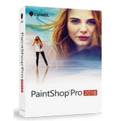 графика и моделирование Corel PaintShop Pro LCPSPML1MNT0