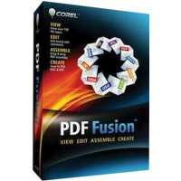 Графика и моделирование Corel PDF Fusion CorelSure Maint LCCPDFFMLMNT1F