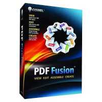 Графика и моделирование Corel PDF Fusion LCCPDFF1MLJ