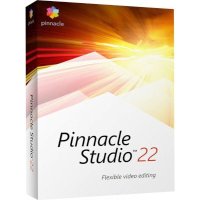 Графика и моделирование Corel Pinnacle Studio 22 Standard PNST22STMLEU