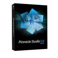 Графика и моделирование Corel Pinnacle Studio 24 Plus LCPNST24PLML1