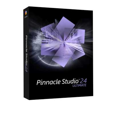 графика и моделирование Corel Pinnacle Studio 24 Ultimate LCPNST24ULML1