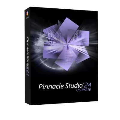 графика и моделирование Corel Pinnacle Studio 24 Ultimate LCPNST24ULMLA1