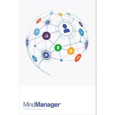 графика и моделирование Corel Renew Mindjet MindManager PLUS Promo 700603