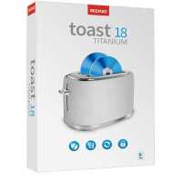 Программное обеспечение Corel Toast Titanium Education CorelSure Maintenance LCTTMLMNA13