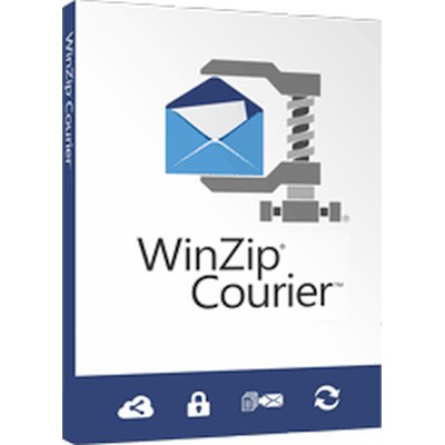 программное обеспечение Corel WinZip Courier 10 LCWZCO10MLH