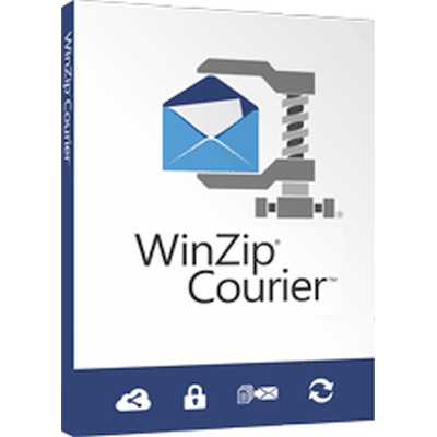 программное обеспечение Corel WinZip Courier 10 LCWZCO10MLUGD