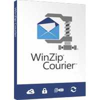 Программное обеспечение Corel WinZip Courier 10 LCWZCO10MLUGL