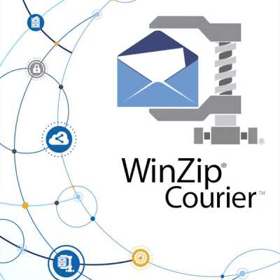 программное обеспечение Corel WinZip Courier CorelSure Mnt LCWZCOMLMNT2G