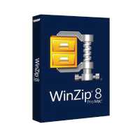 Программное обеспечение Corel WinZip Mac Edition 8 Pro LCWZMAC8PROM