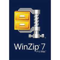 Программное обеспечение Corel WinZip Mac Edition Pro CorelSure Maintenance LCWZMACPROMNT1G