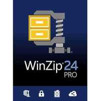 Программное обеспечение Corel WinZip Pro CorelSure Maintenance LCWZPROMLMNT2J