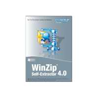 Программное обеспечение Corel WinZip Self-Extractor 4 License EN LCWZSE4PCK
