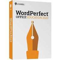 Программное обеспечение Corel WordPerfect Office 2020 Education License LCWP2020MLA2