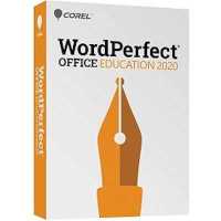 Программное обеспечение Corel WordPerfect Office 2020 Education License LCWP2020MLA3