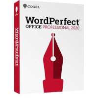 Программное обеспечение Corel WordPerfect Office 2020 Pro LCWP2020PRML1