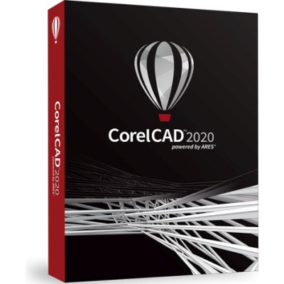 графика и моделирование CorelCAD 2020 LCCCAD2020MLPCM1