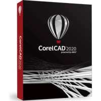 Графика и моделирование CorelCAD 2020 LCCCAD2020MLPCM2