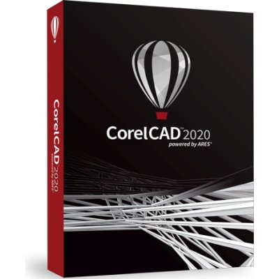 графика и моделирование CorelCAD 2020 LCCCAD2020PCMUG2