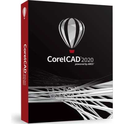 графика и моделирование CorelCAD 2020 LCCCAD2020PCMUG4