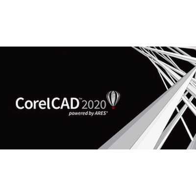 графика и моделирование CorelCAD 2020 LCCCADMLPCM1MNT2